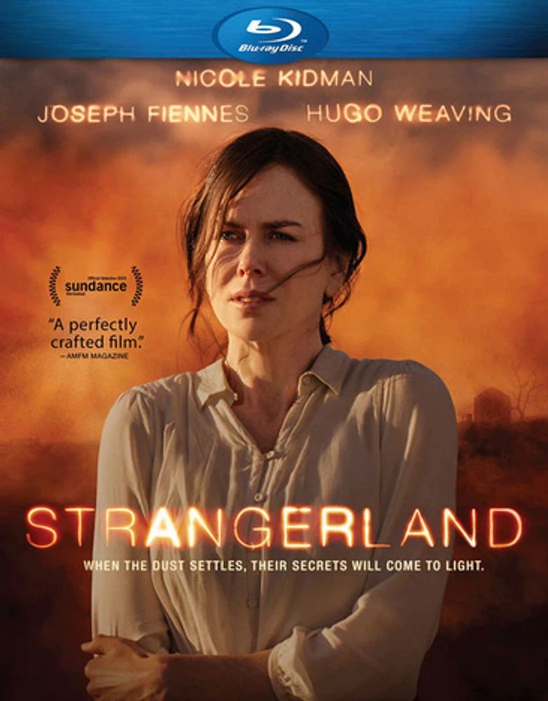 Strangerland - USED