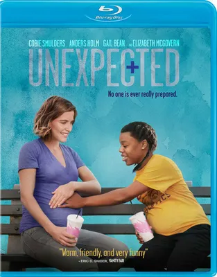 Unexpected - USED