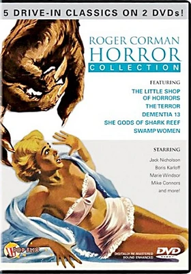 Roger Corman Horror Collection - USED