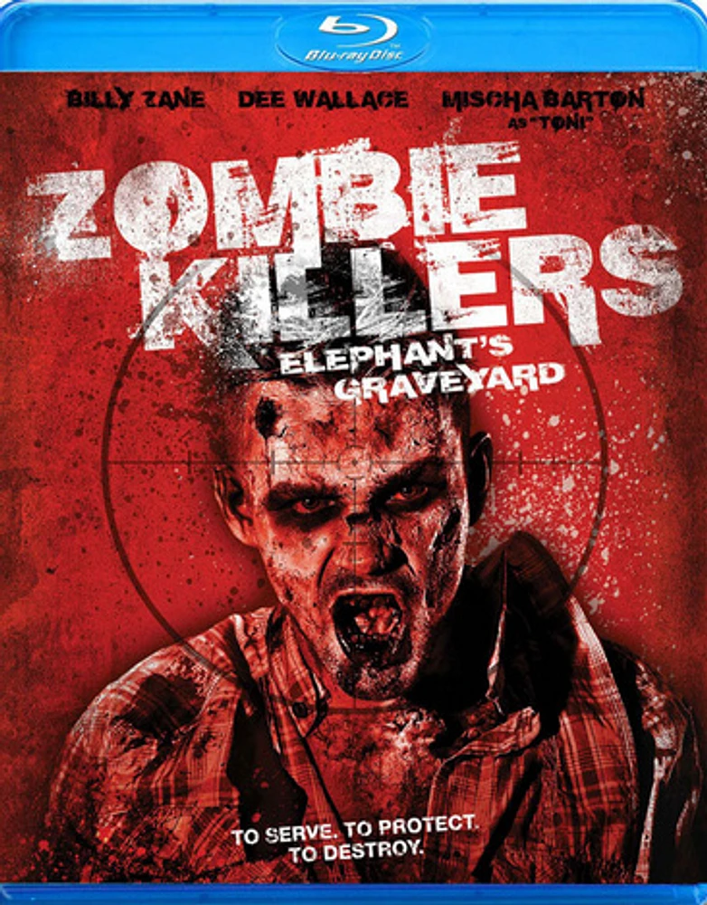 Zombie Killers: Elephants' Graveyard - USED