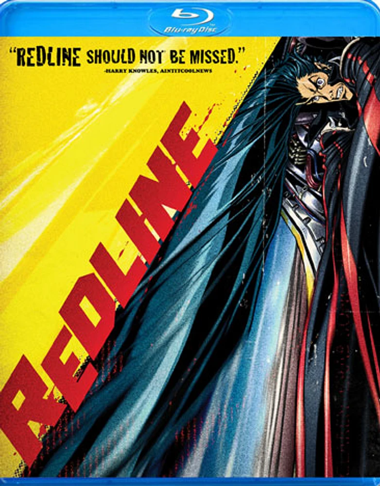 Redline - USED