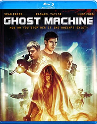 Ghost Machine - USED