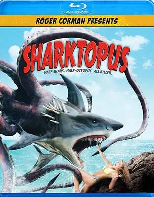 Sharktopus - USED