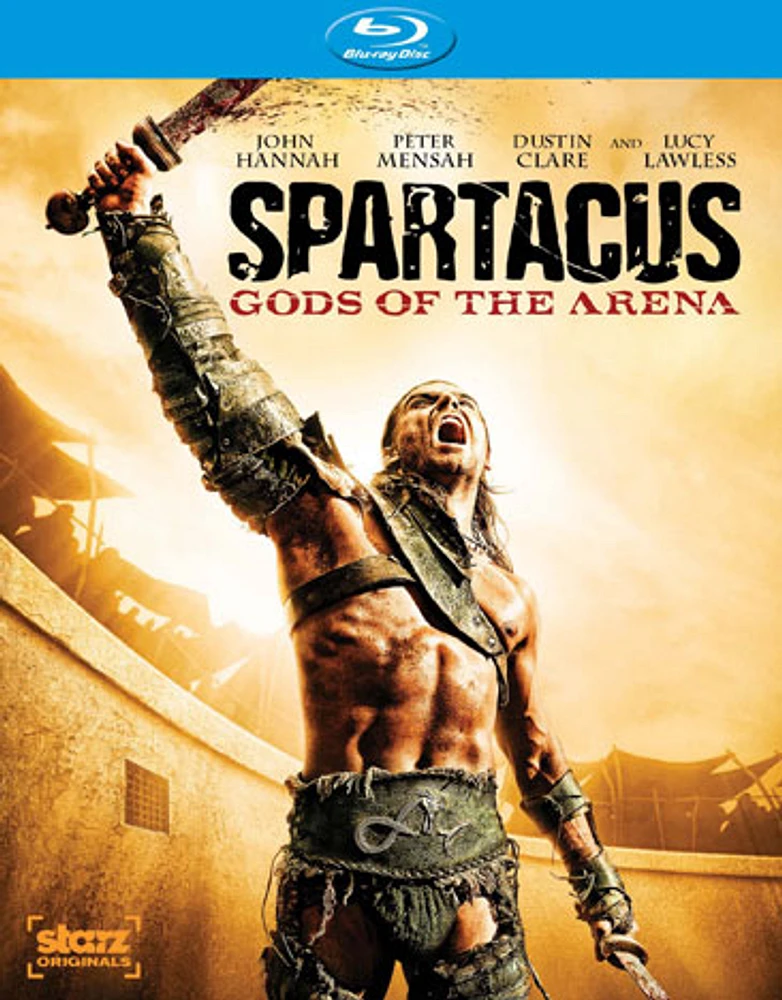 Spartacus: Gods of the Arena - USED