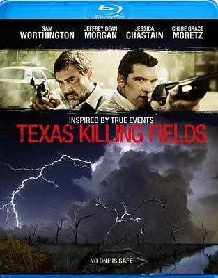 Texas Killing Fields - USED