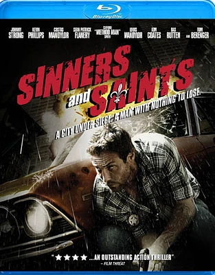 Sinners and Saints - USED