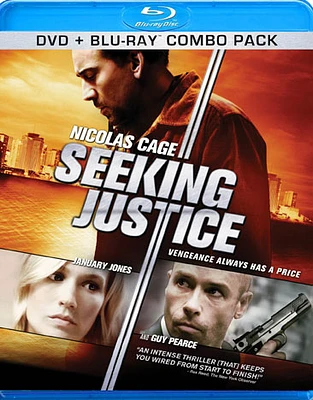 Seeking Justice - USED