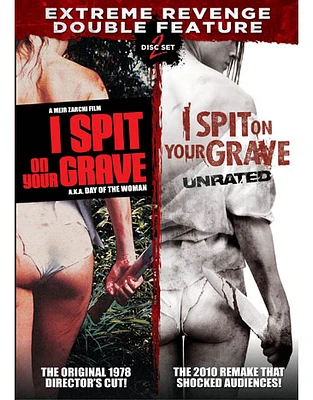 I Spit On Your Grave Collection - USED