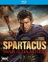 Spartacus: War of the Damned - The Complete Second Season - USED