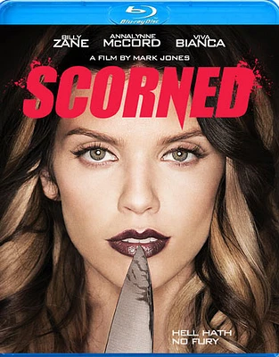 Scorned - USED