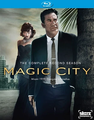 Magic City: The Complete Second Season - USED