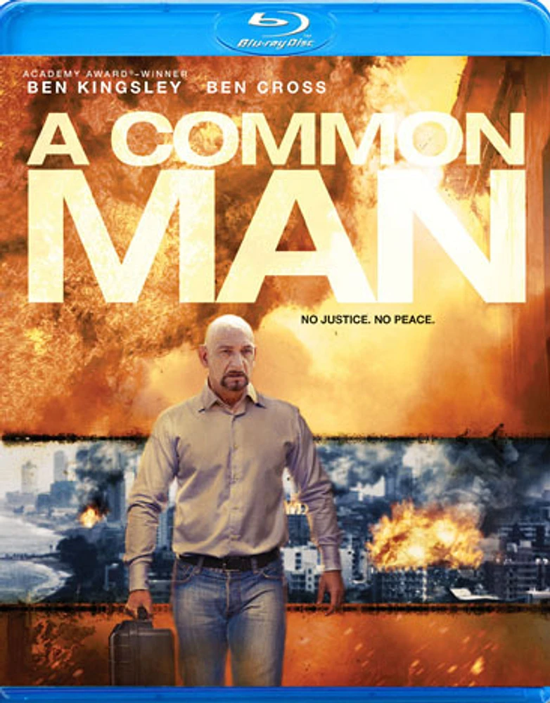 A Common Man - USED