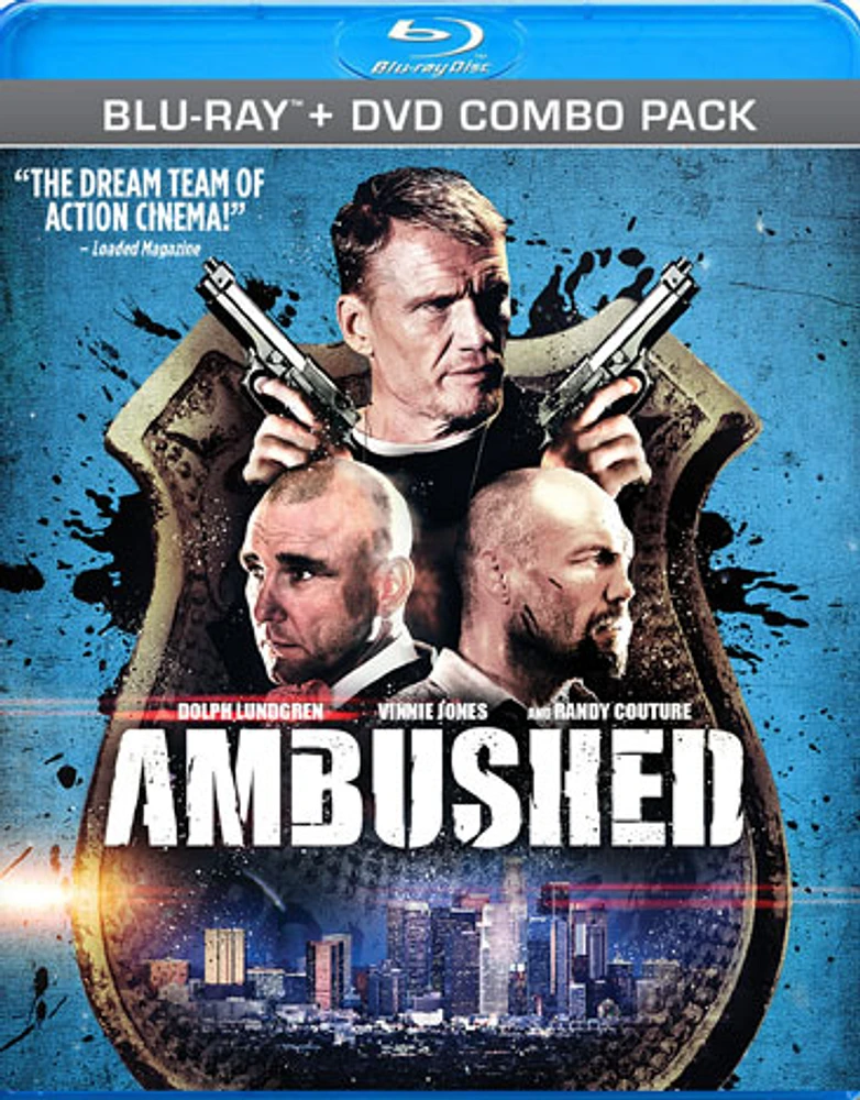 Ambushed - USED