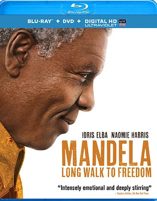 Mandela: Long Walk to Freedom