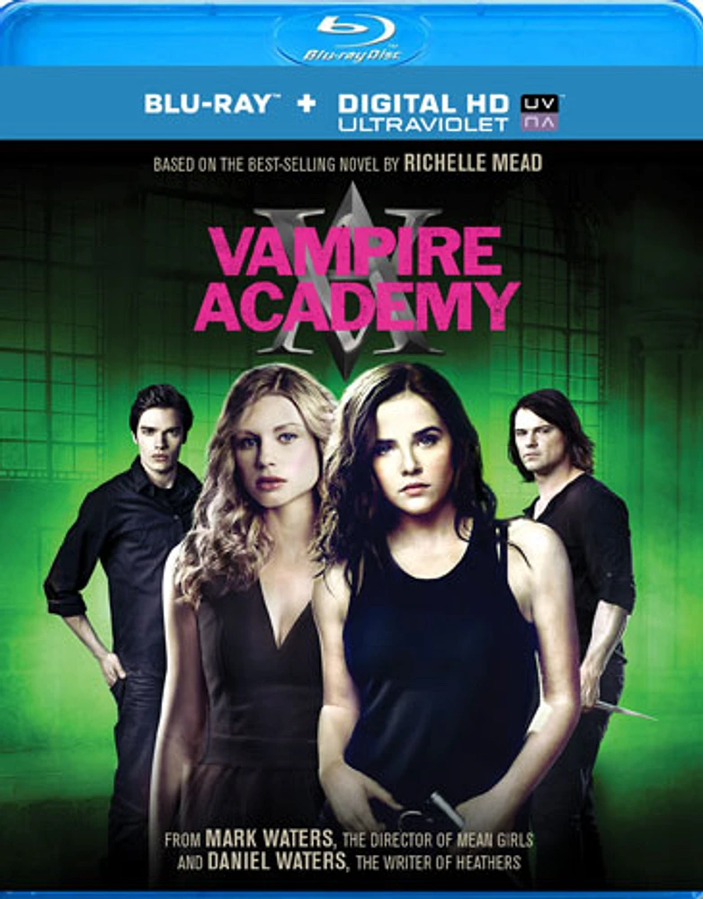 Vampire Academy - USED