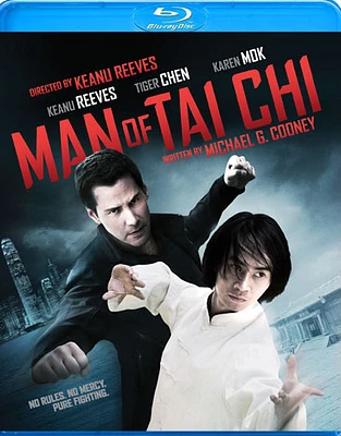 Man of Tai Chi - USED