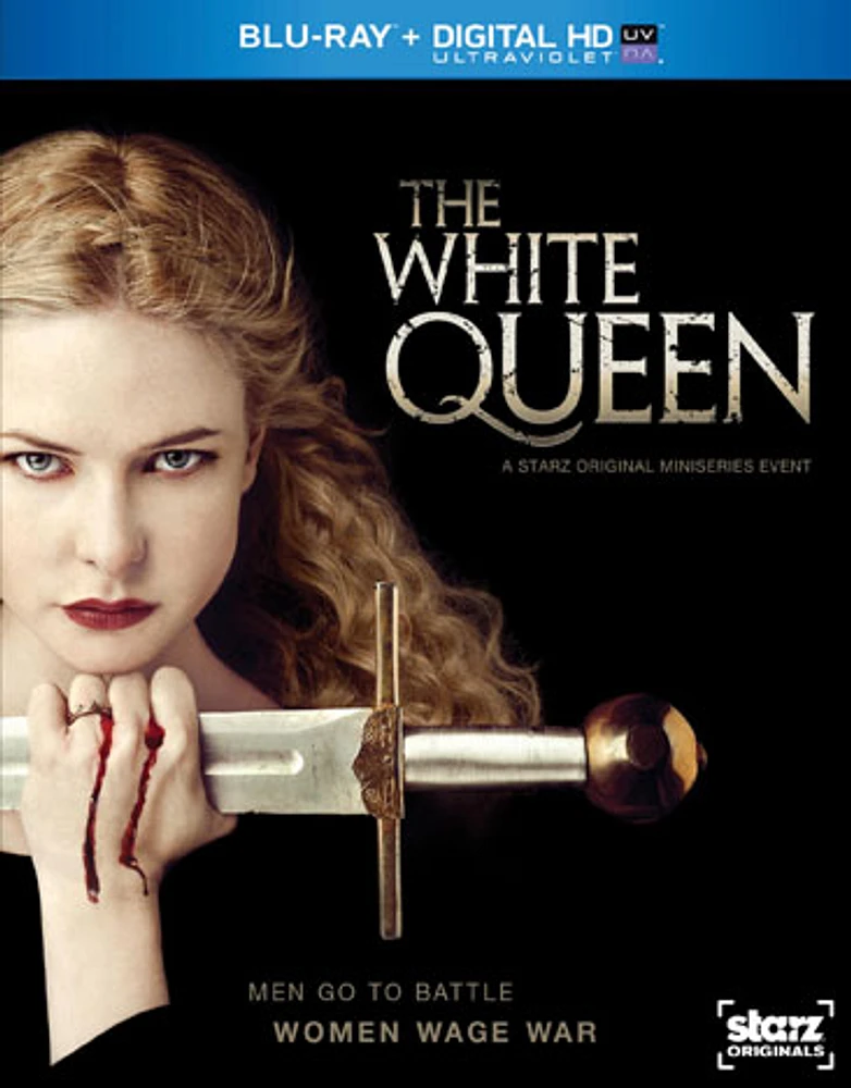 The White Queen - USED