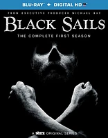 Black Sails: The Complete First Season - USED