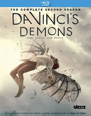 Da Vinci's Demons: The Complete Second Season - USED