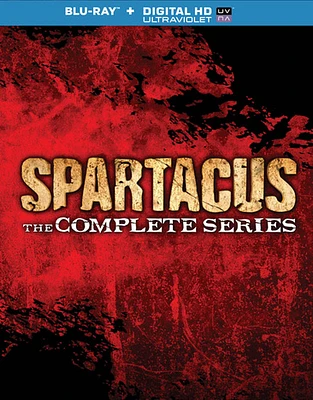 Spartacus: The Complete Series - USED