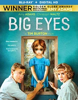 Big Eyes - USED