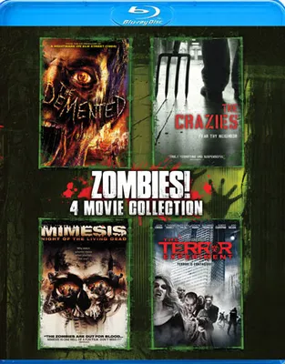 Zombies! Collection