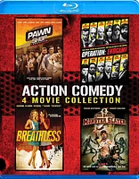 Action Comedy Collection - USED