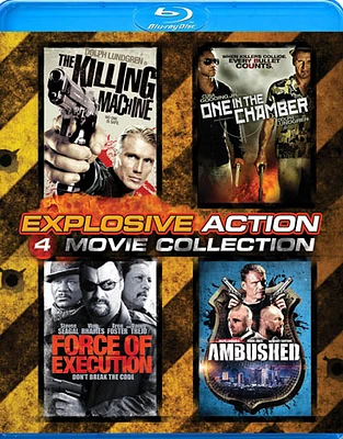 Explosive Action Collection - USED