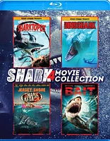 Shark 4-Movie Collection - USED