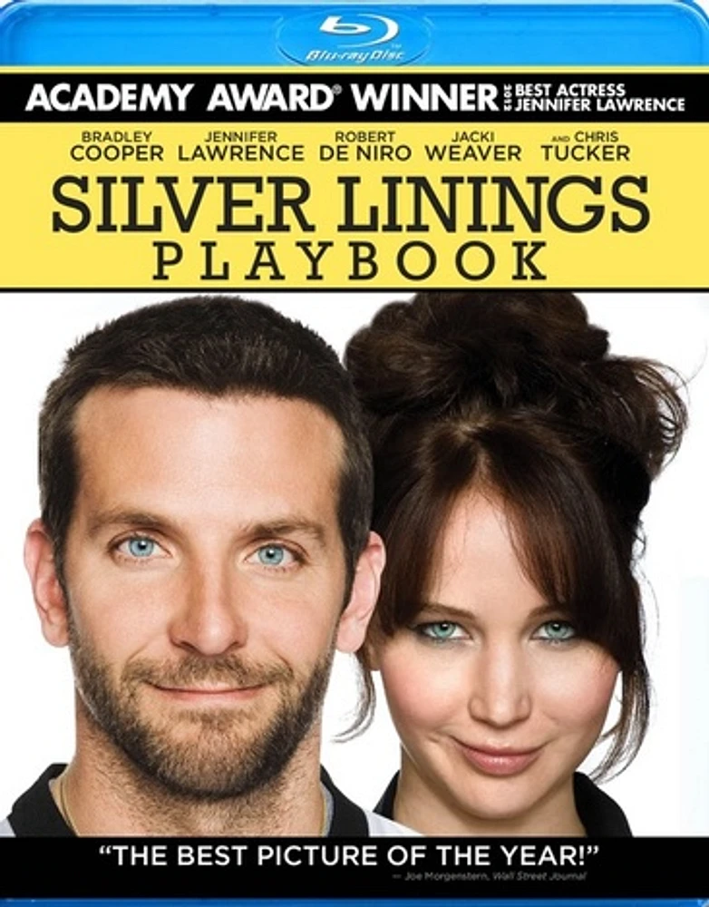 Silver Linings Playbook