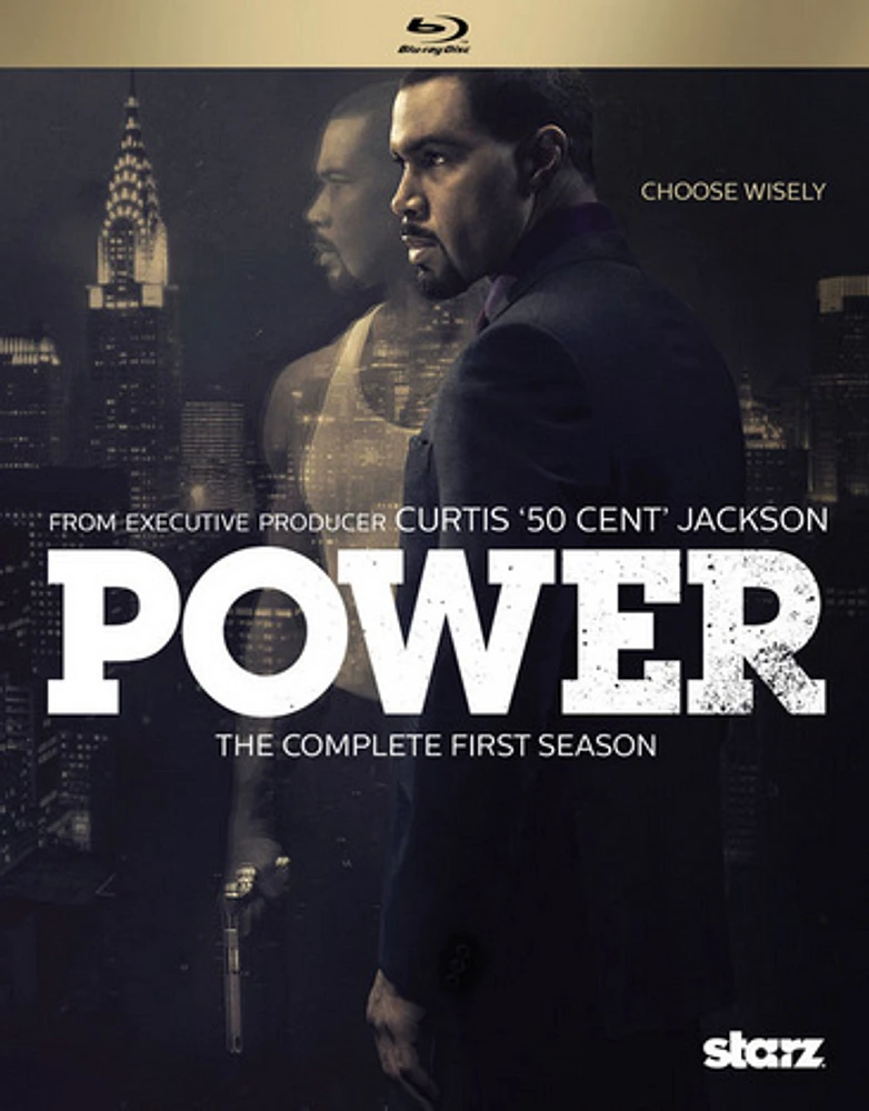 Power: The Complete First Season - USED