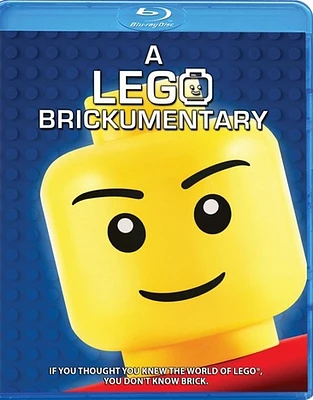 A Lego Brickumentary - USED