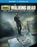 The Walking Dead: The Complete Fifth Season - USED