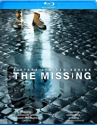 The Missing: The Complete First Season - USED