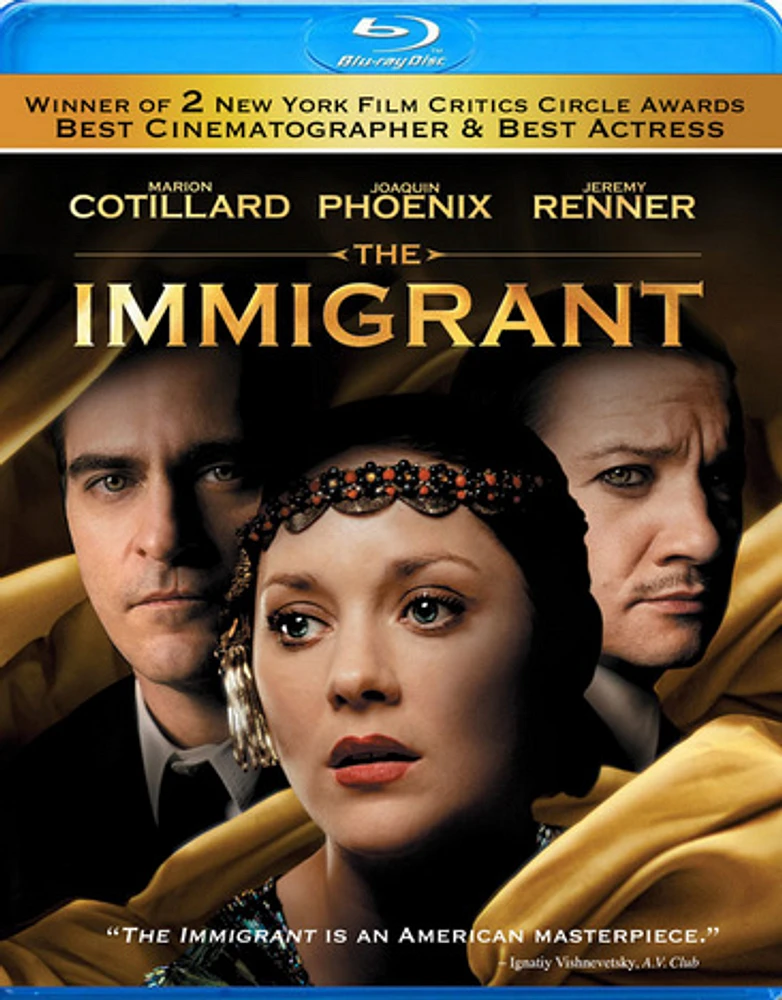 The Immigrant - USED
