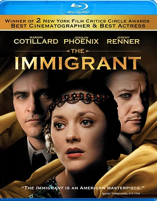 The Immigrant - USED