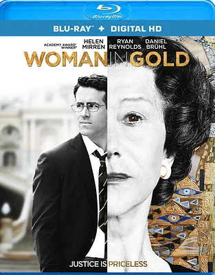 Woman in Gold - USED