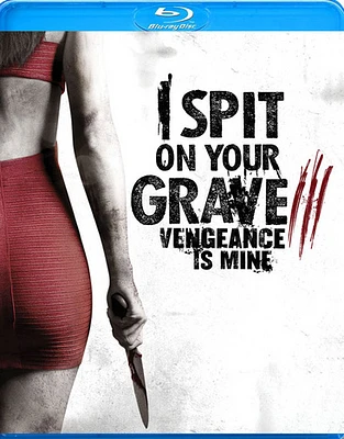 I Spit On Your Grave: Vengeance is Mine - USED