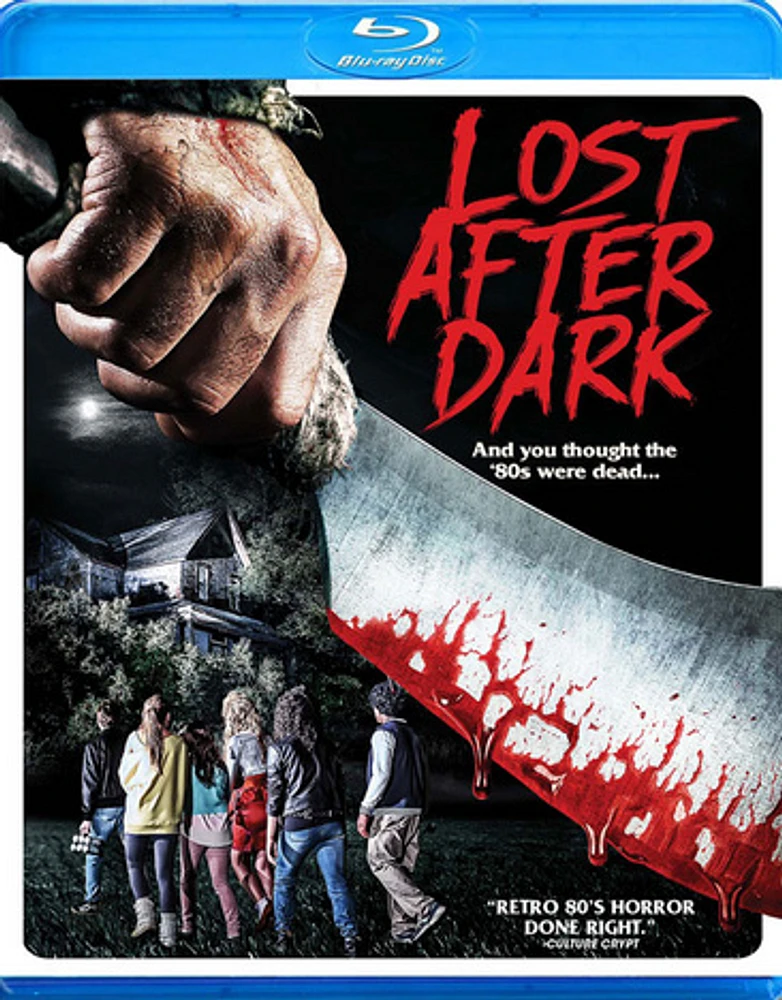 Lost After Dark - USED