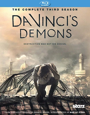 Da Vinci's Demons: The Complete Third Season - USED