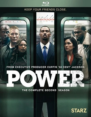 Power: The Complete Second Season - USED