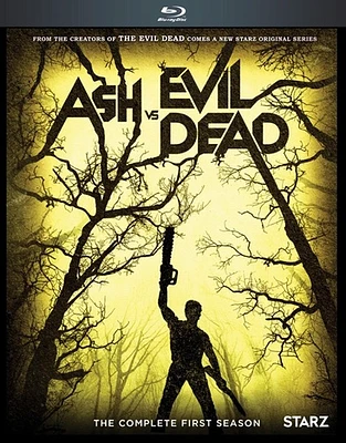 Ash vs. Evil Dead: The Complete First Season - USED