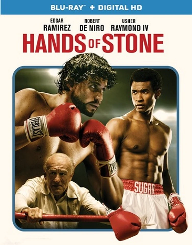 Hands of Stone - USED