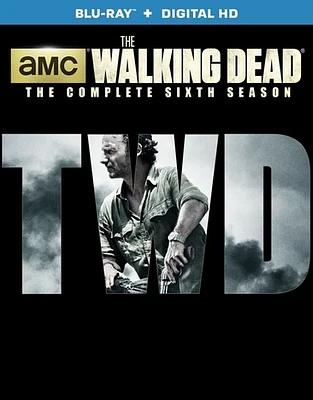 The Walking Dead: The Complete Sixth Season - USED