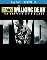 The Walking Dead: The Complete Sixth Season - USED
