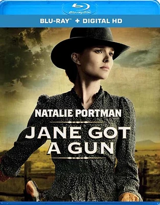 Jane Got a Gun - USED