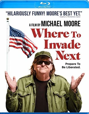 Where to Invade Next - USED