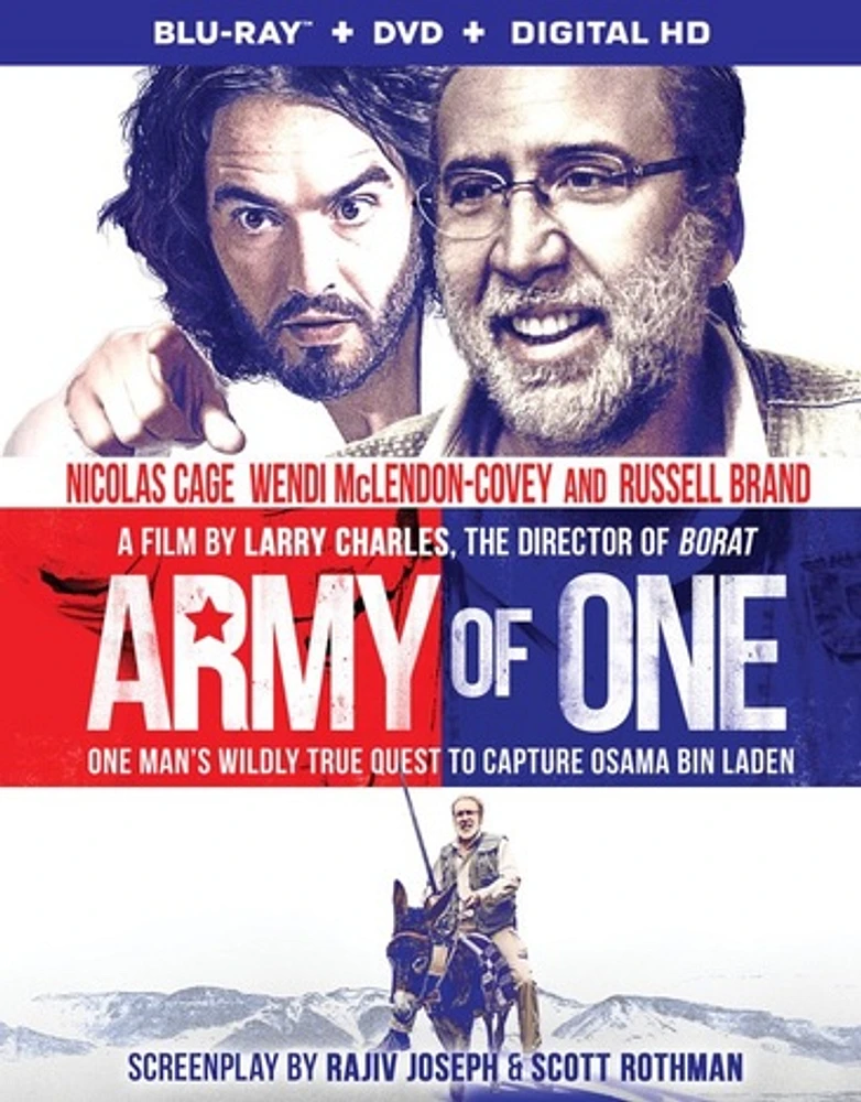 Army of One - USED