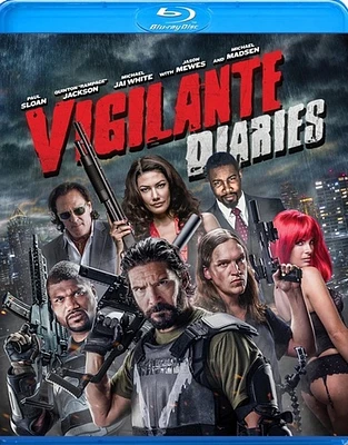Vigilante Diaries - USED