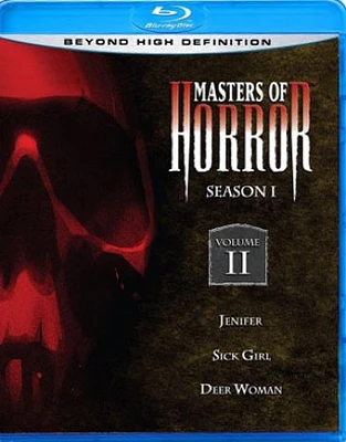 Masters of Horror: Season 1 Volume 2